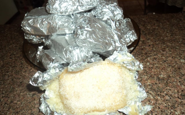 Bolo Gelado com massa pronta!