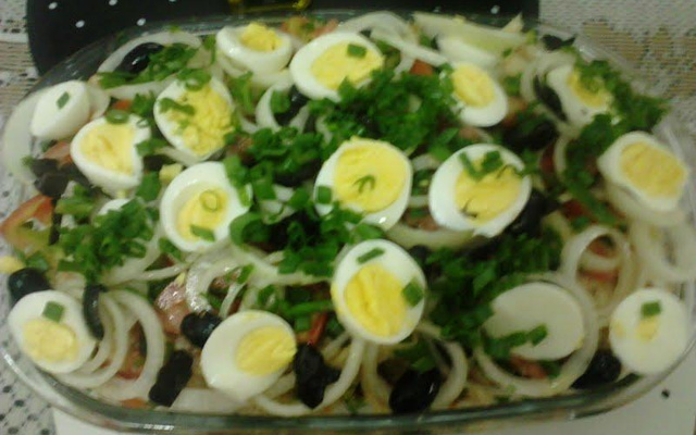 Bacalhau ao forno