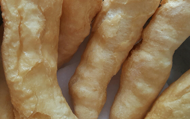 Biscoito de polvilho frito