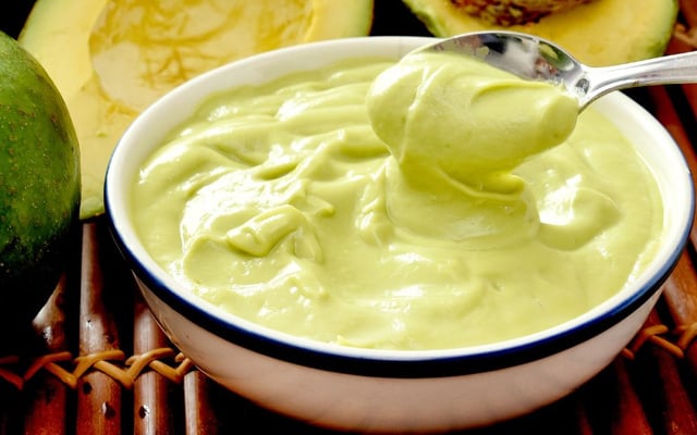 Creme de Abacate