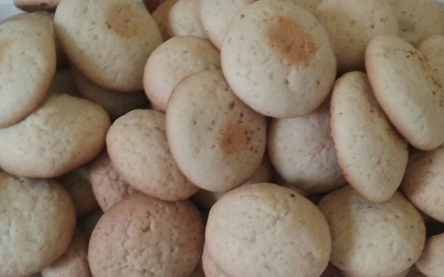 Biscoito barrigudinho