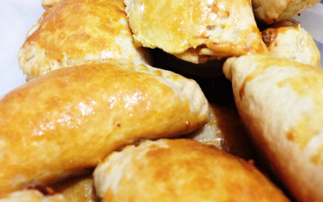 Pastel de forno fácil