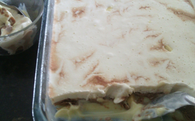 Torta do Alaska