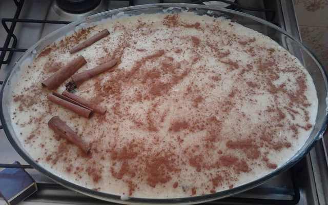 Arroz doce da vovó