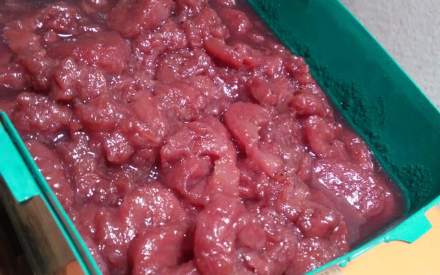 Doce de banana na pressão em 7 minutos