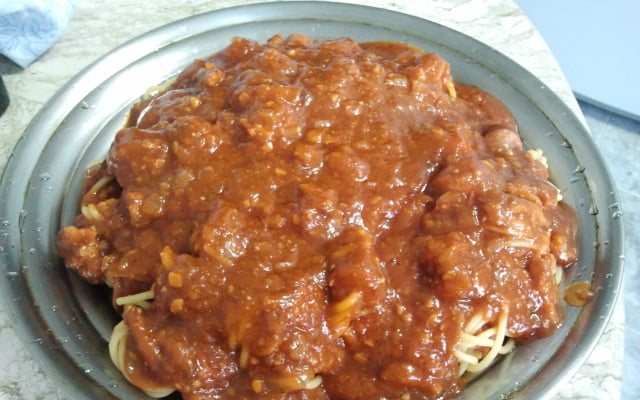 Macarrão Palhacinho