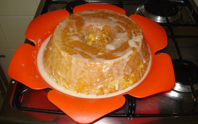 Bolo de laranja