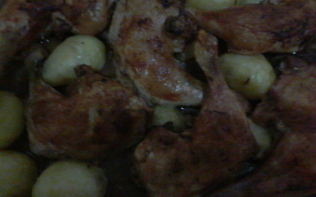 Frango ao molho especial