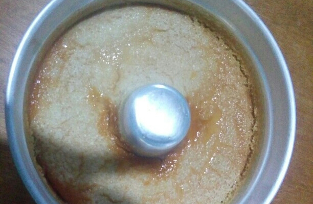 Pudim de leite de coco especial