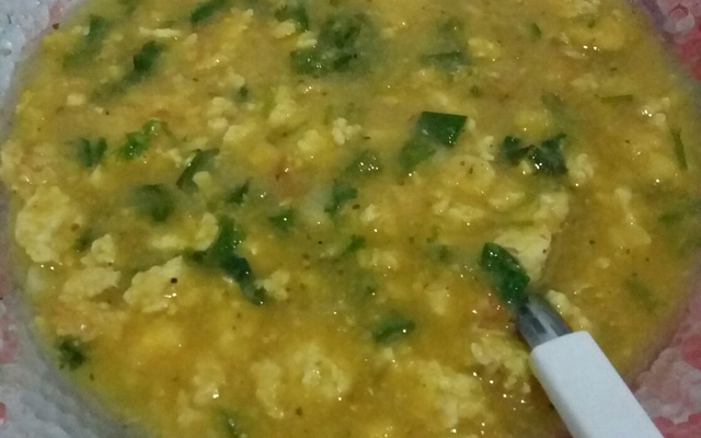 Sopa de ovo