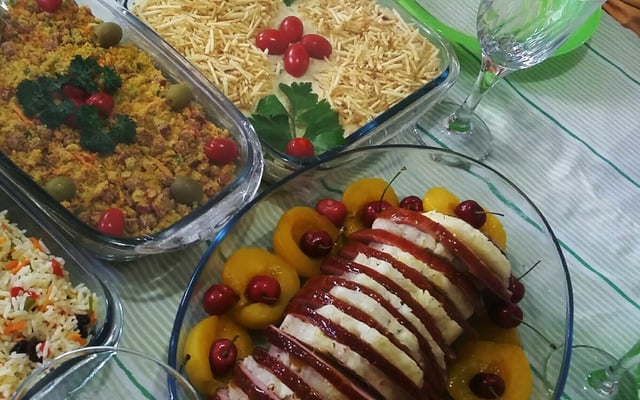 Tender Natalino fácil