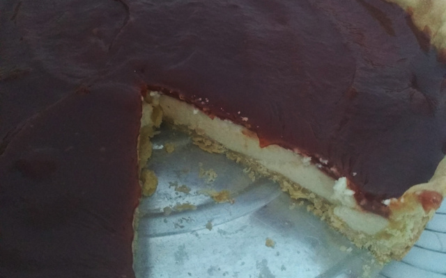 Torta romeu e julieta