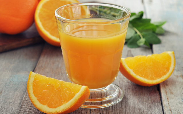 Suco de laranja