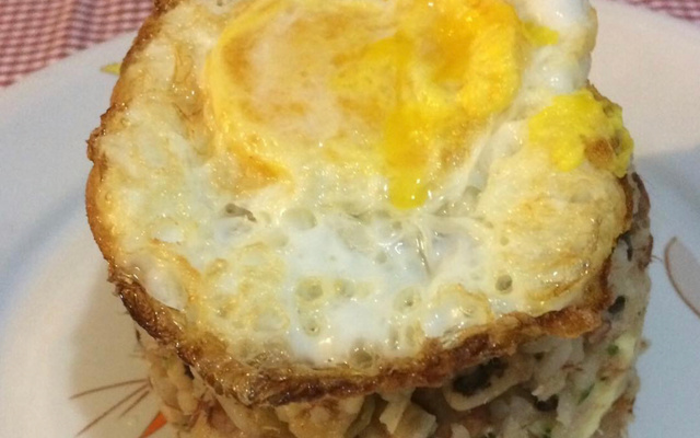 Baião da canastra com óra-pro-nóbis