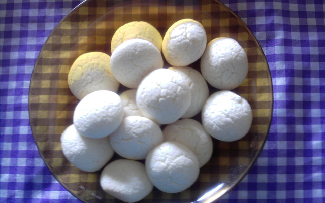 Bolachinhas de maizena