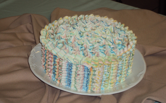 Macarrão alho e óleo com frango