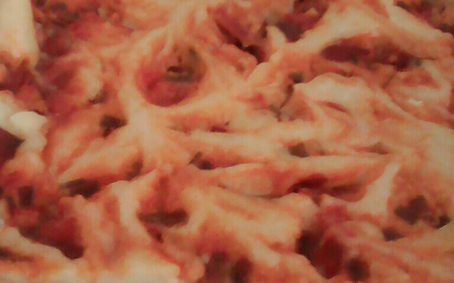 Torta hot dog de liquidificador fácil