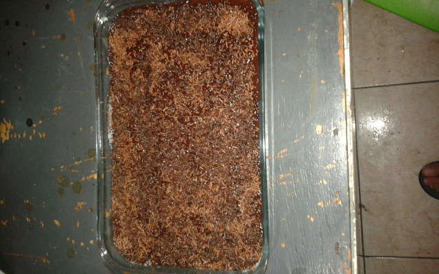 Sobremesa prestígio prática