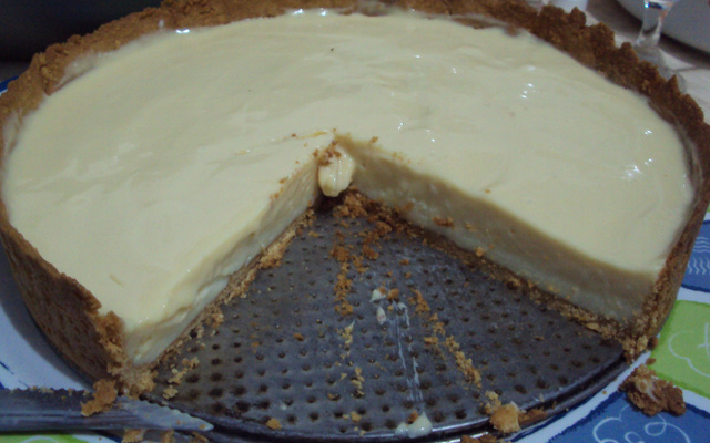 Torta de limão