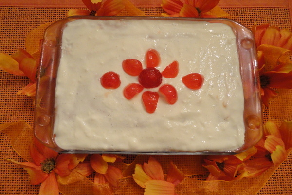 Pavê simples com poucos ingredientes