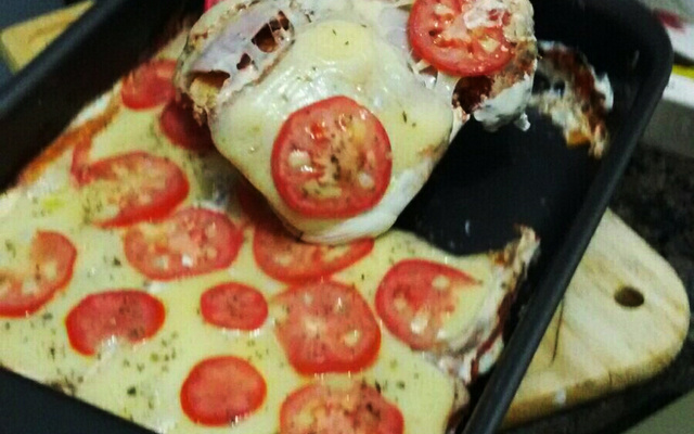 Misto quente de forno delicioso