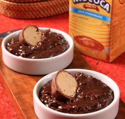 Estrogonofe de Bombom