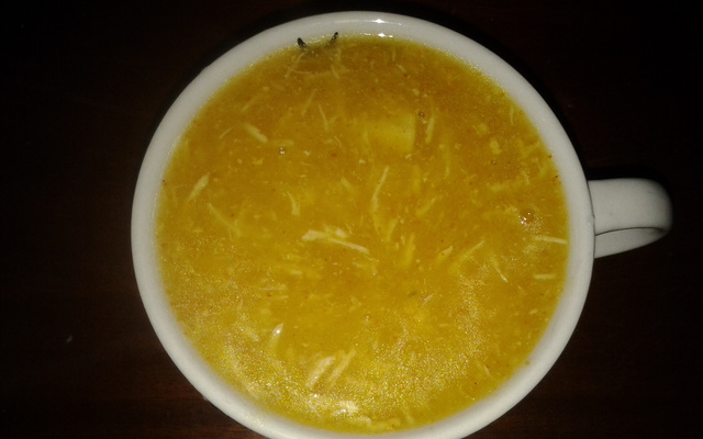 Caldo de Pinto