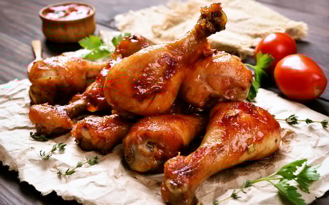 Molho para frango assado