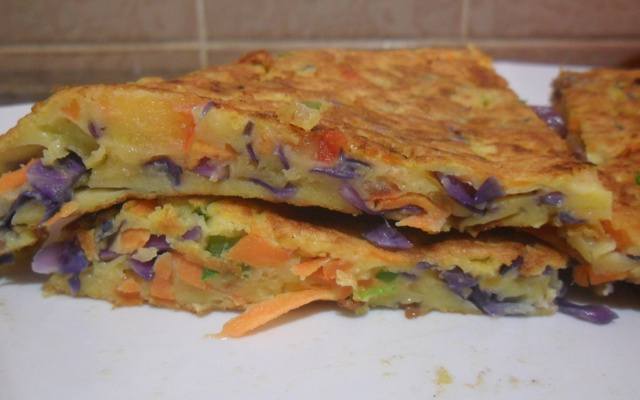 Fritada rápida da Gau