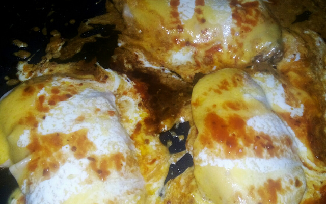 Bife lasanha (facílimo)