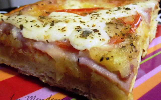 Torta pizza