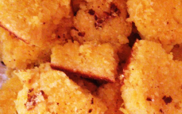 Bolo de milho