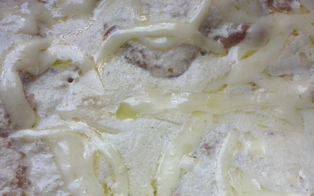 Filé de peixe metido a besta