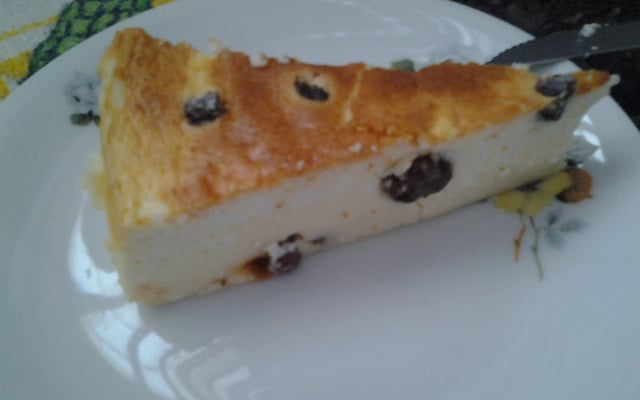 Torta de ricota