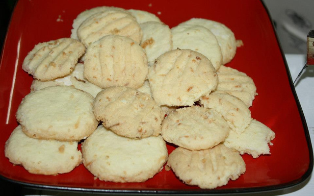 Biscoitinho da titia