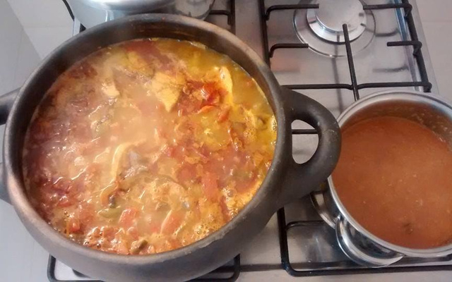 Moqueca de Surubim