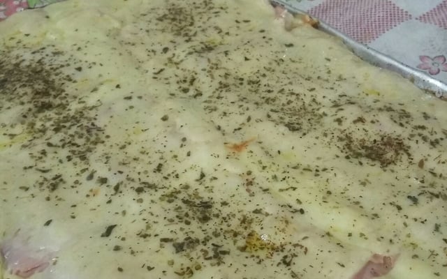 Lasanha de Macarrão