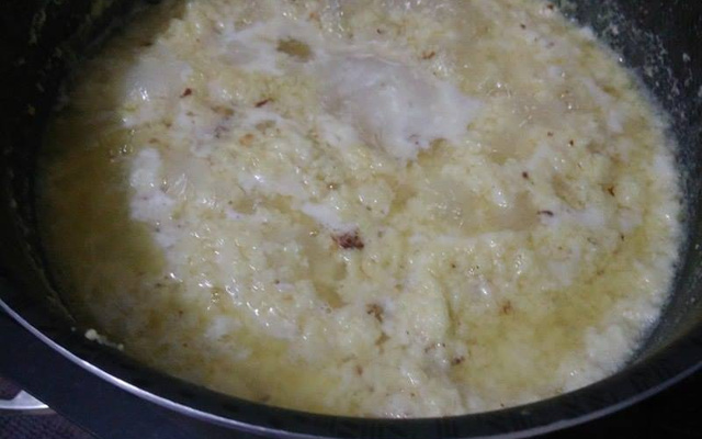 Ambrosia tradicional