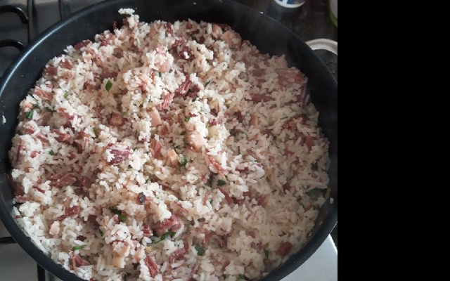Arroz carreteiro