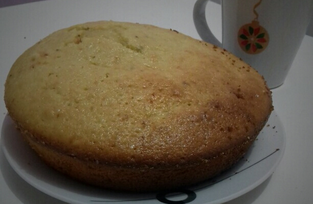 Bolo de laranja