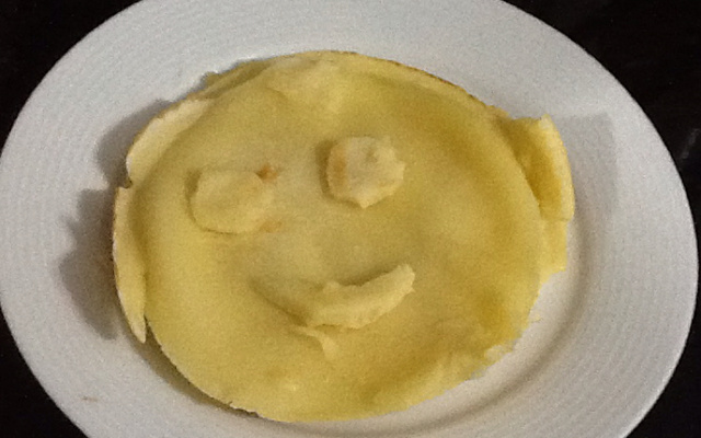 Pec Pec (panqueca doce)