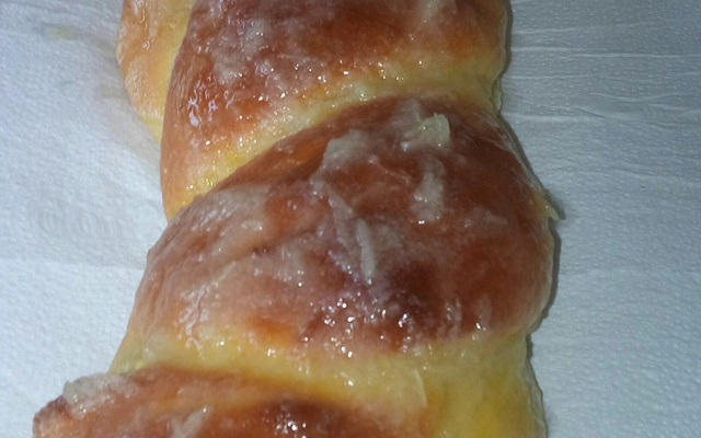 Rosca de liquidificador