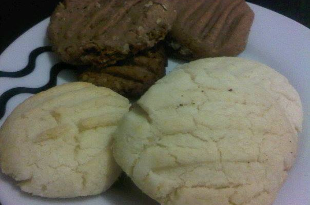 Biscoitinho de maizena