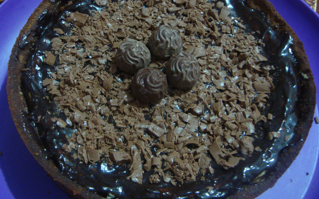 Torta de leite condensado