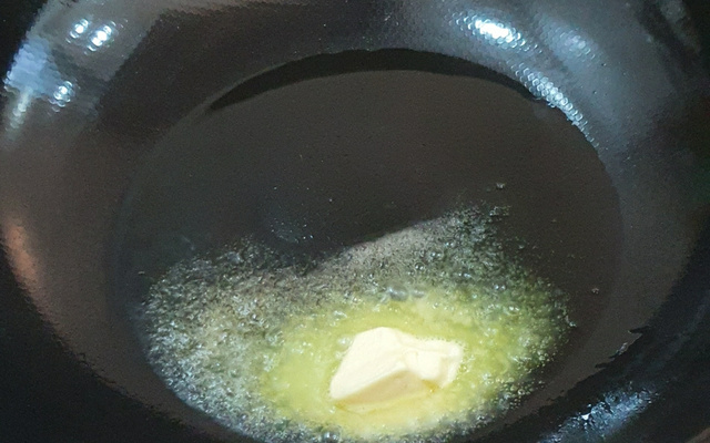 Risoto Frango com Requeijão