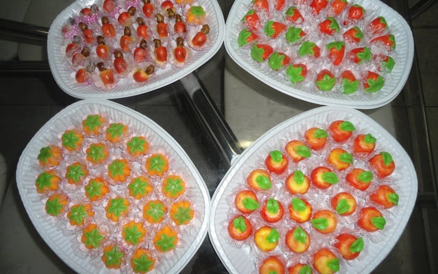 Docinho de leite em pó para modelagem