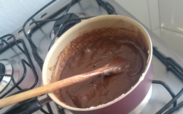 Brigadeiro de panela