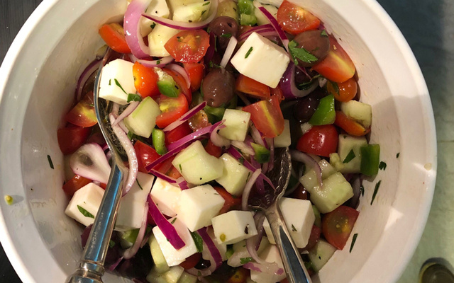 Salada Grega