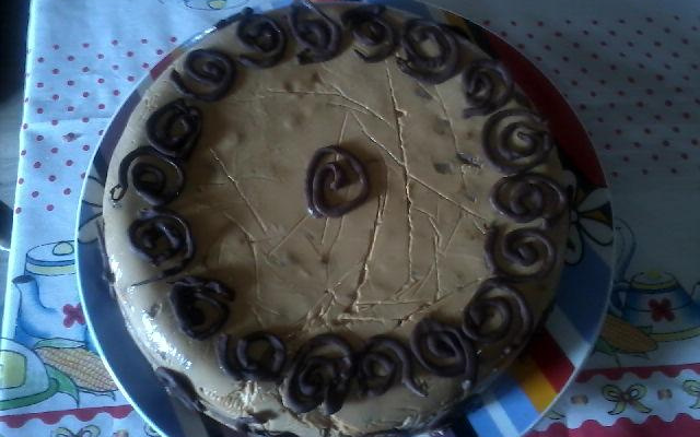 Pavê Charjão da Pri