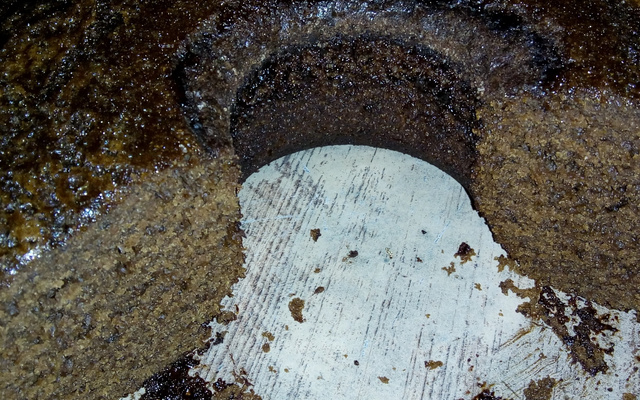 Bolo integral de chocolate